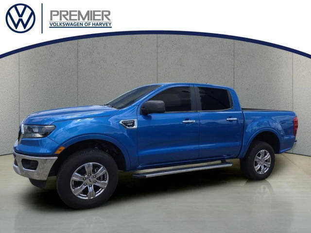 2021 Ford Ranger XLT 4WD photo