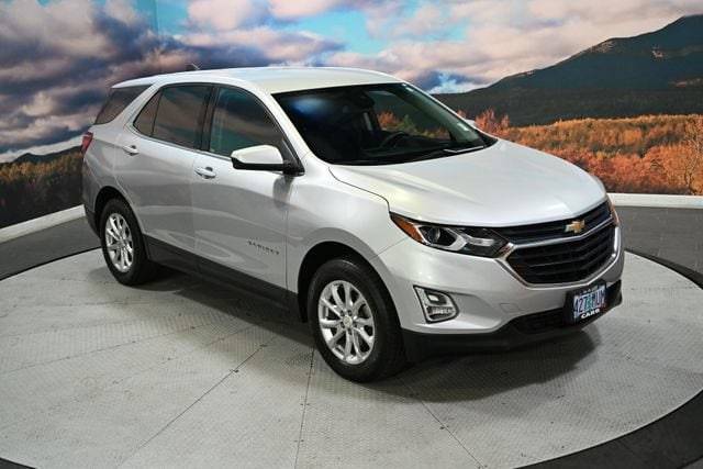 2020 Chevrolet Equinox LT AWD photo
