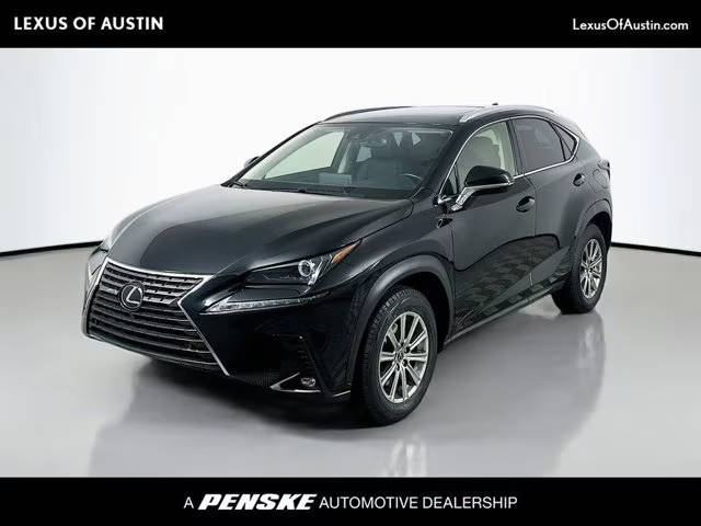 2021 Lexus NX NX 300 FWD photo