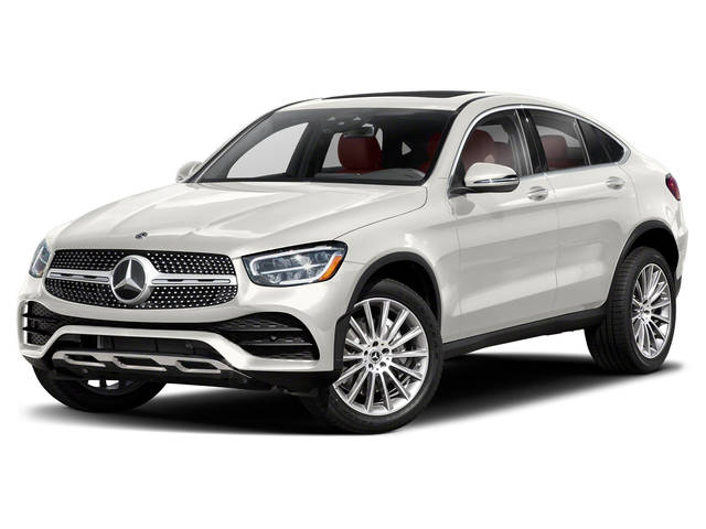 2021 Mercedes-Benz GLC-Coupe GLC 300 AWD photo