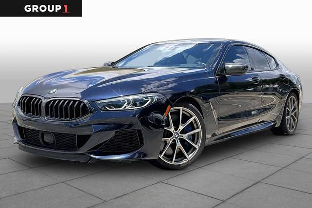 2021 BMW 8 Series M850i AWD photo