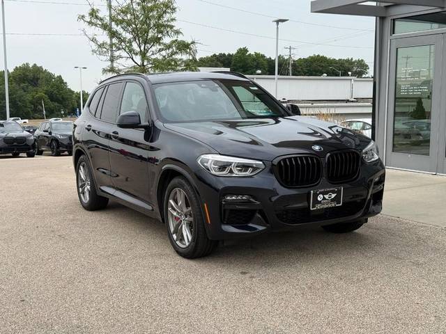 2021 BMW X3 M40i AWD photo