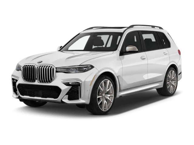 2021 BMW X7 M50i AWD photo