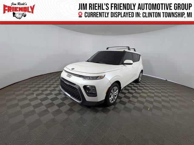 2021 Kia Soul LX FWD photo