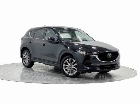 2021 Mazda CX-5 Grand Touring AWD photo