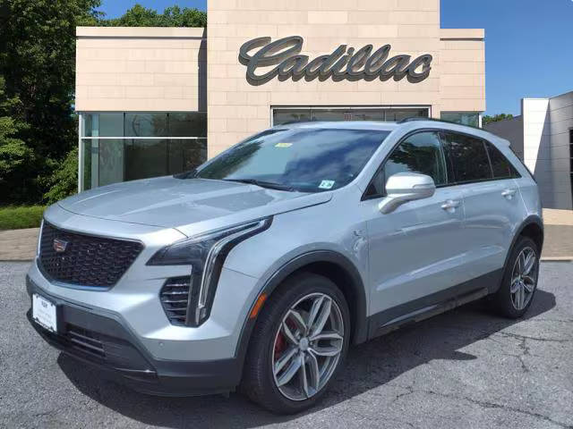 2021 Cadillac XT4 FWD Sport FWD photo