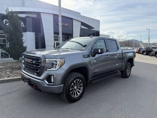 2021 GMC Sierra 1500 AT4 4WD photo