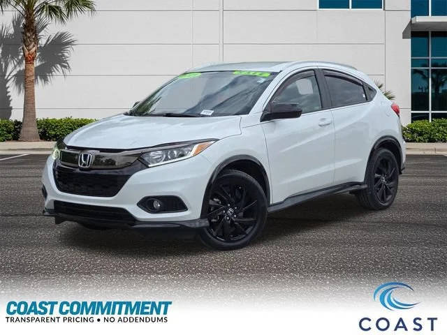 2021 Honda HR-V Sport FWD photo
