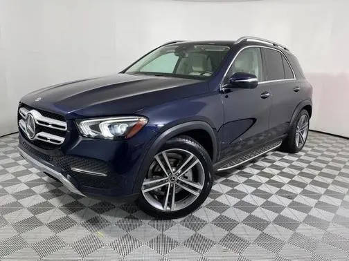 2021 Mercedes-Benz GLE-Class GLE 350 RWD photo