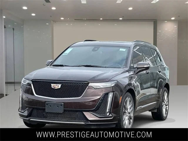 2021 Cadillac XT6 Sport AWD photo