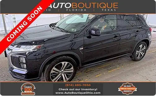 2021 Mitsubishi Outlander Sport ES FWD photo