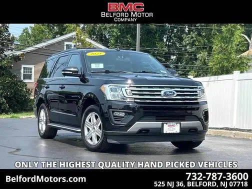 2021 Ford Expedition XLT 4WD photo