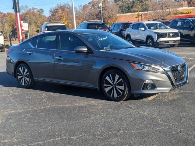 2021 Nissan Altima 2.5 SL FWD photo