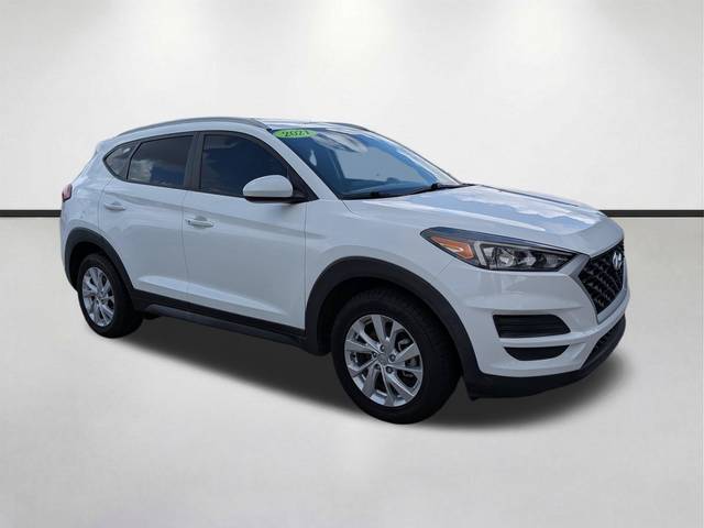 2021 Hyundai Tucson Value FWD photo