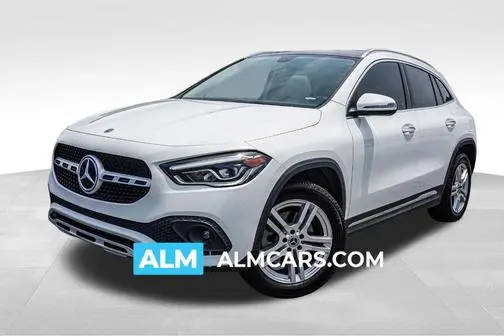 2021 Mercedes-Benz GLA-Class GLA 250 FWD photo