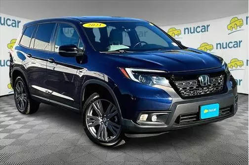 2021 Honda Passport EX-L AWD photo