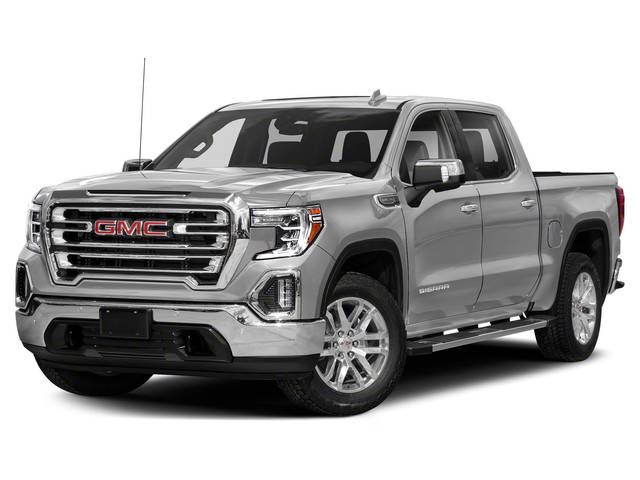 2021 GMC Sierra 1500 SLT 4WD photo