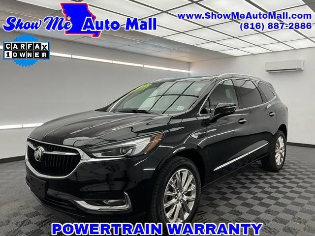 2021 Buick Enclave Premium AWD photo