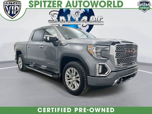 2021 GMC Sierra 1500 Denali 4WD photo