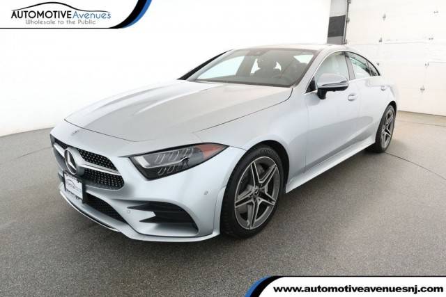 2021 Mercedes-Benz CLS-Class CLS 450 AWD photo