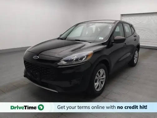 2021 Ford Escape S AWD photo