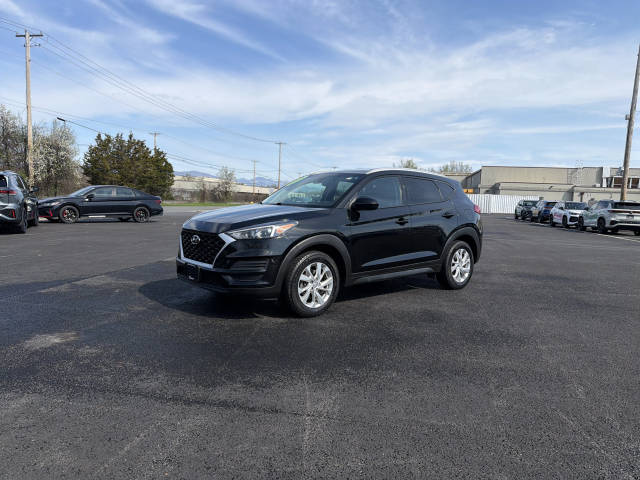 2021 Hyundai Tucson Value AWD photo
