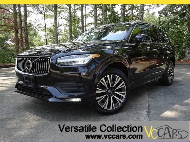 2021 Volvo XC90 Momentum AWD photo