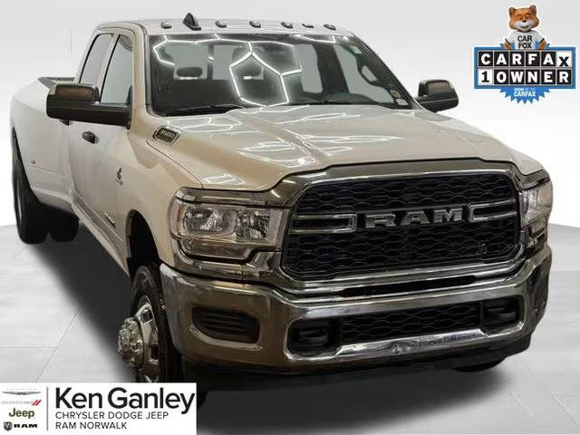 2021 Ram 3500 Tradesman 4WD photo