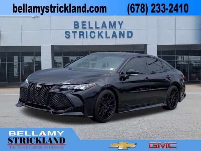 2021 Toyota Avalon TRD FWD photo