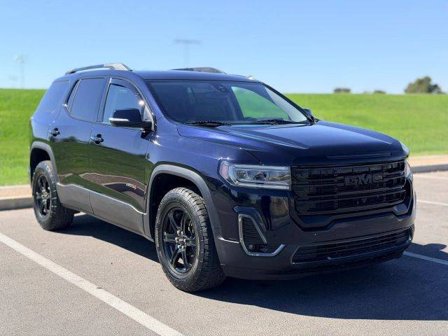 2021 GMC Acadia AT4 AWD photo