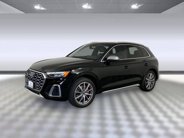 2021 Audi SQ5 Premium Plus AWD photo