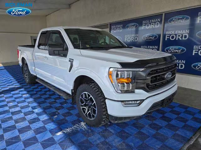 2021 Ford F-150 XLT 4WD photo