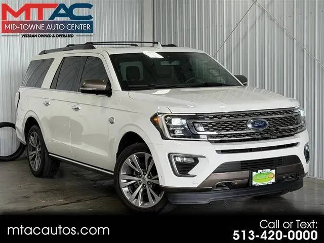 2021 Ford Expedition Max King Ranch 4WD photo