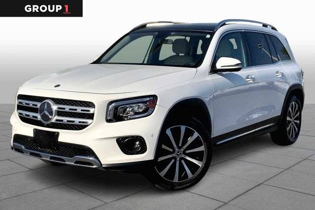 2021 Mercedes-Benz GLB-Class GLB 250 FWD photo