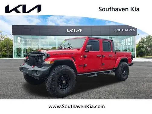 2021 Jeep Gladiator Sport S 4WD photo