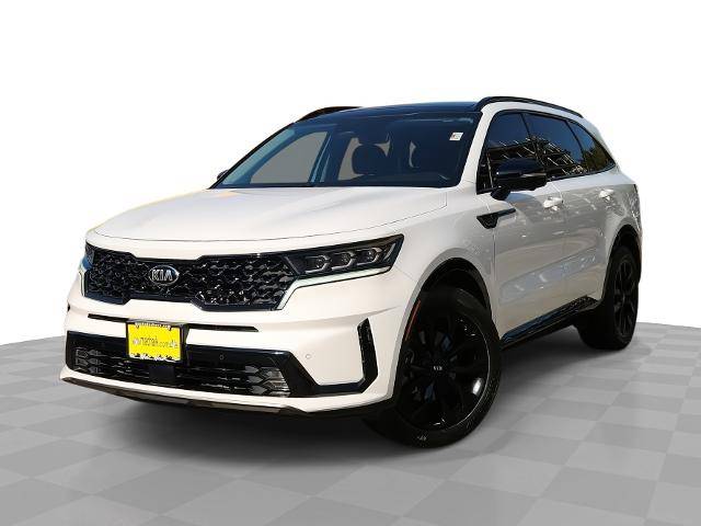 2021 Kia Sorento SX Prestige FWD photo