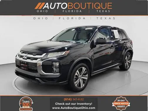 2021 Mitsubishi Outlander Sport ES FWD photo