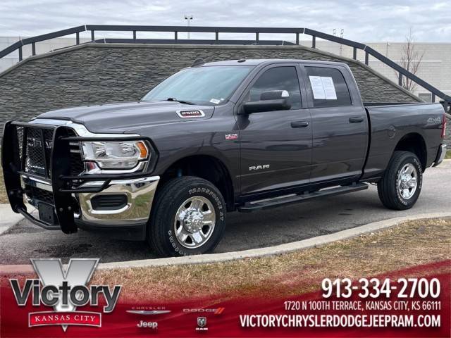 2021 Ram 2500 Tradesman 4WD photo