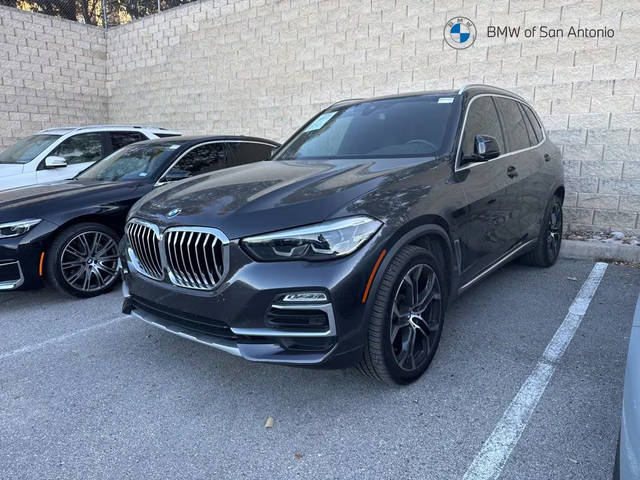 2021 BMW X5 sDrive40i RWD photo