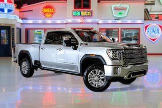 2021 GMC Sierra 2500HD Denali 4WD photo