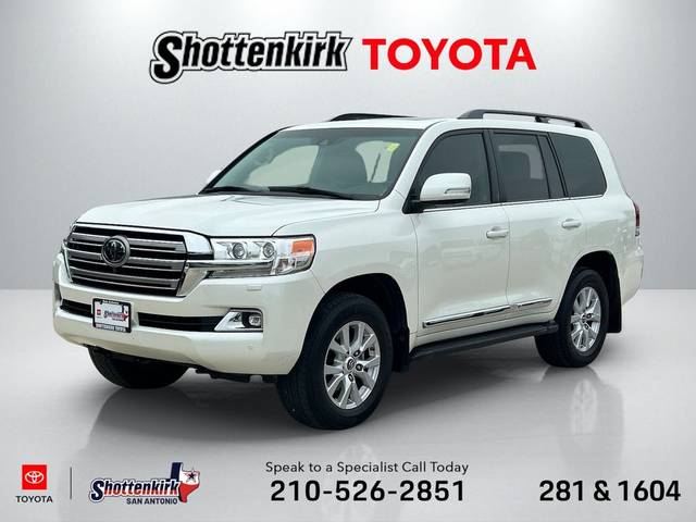 2021 Toyota Land Cruiser  4WD photo