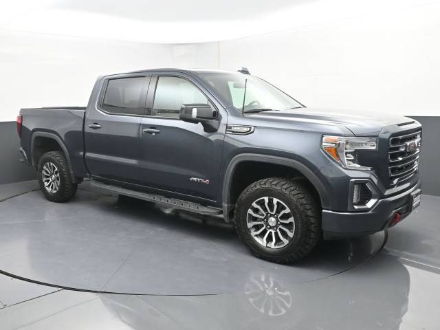 2021 GMC Sierra 1500 AT4 4WD photo