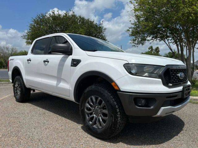 2021 Ford Ranger XLT RWD photo