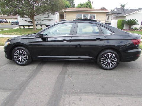 2020 Volkswagen Jetta SE FWD photo