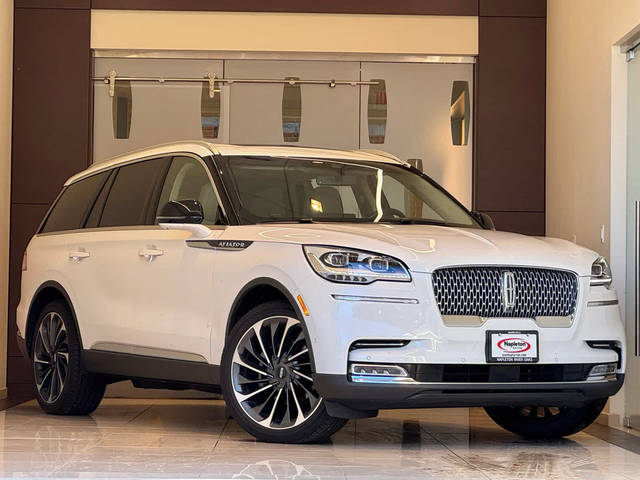 2021 Lincoln Aviator Reserve AWD photo