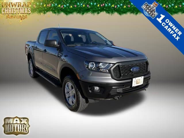 2021 Ford Ranger XL 4WD photo