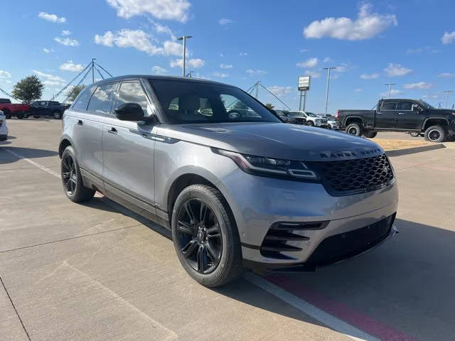 2021 Land Rover Range Rover Velar R-Dynamic S AWD photo