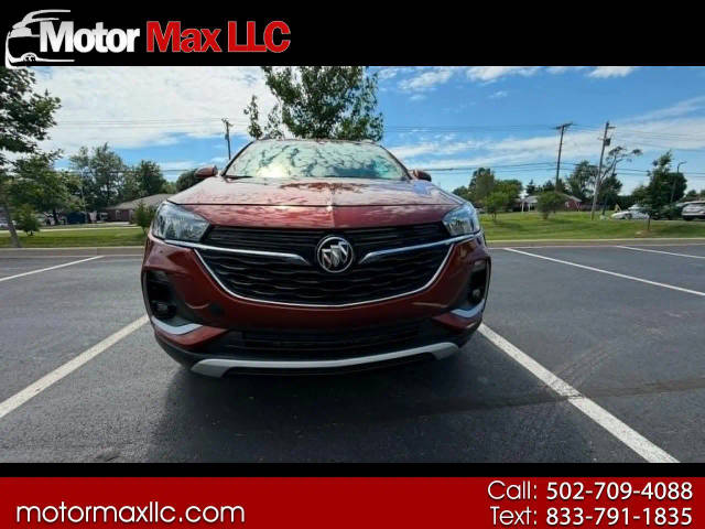 2021 Buick Encore GX Select FWD photo