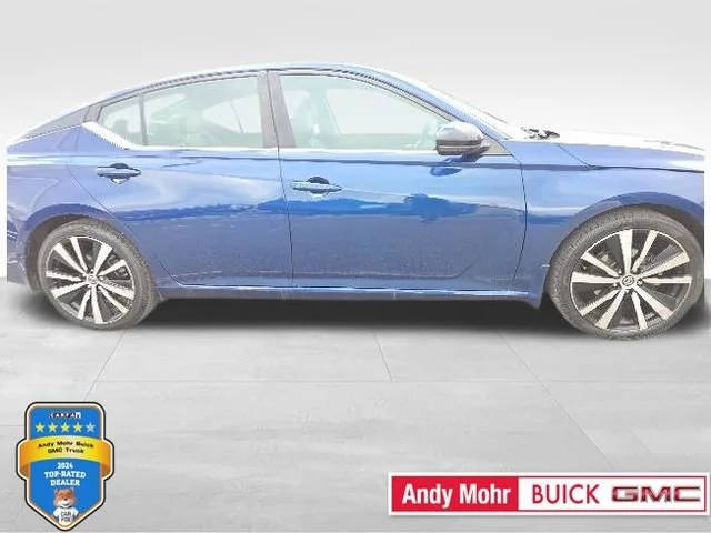 2021 Nissan Altima 2.0 SR FWD photo