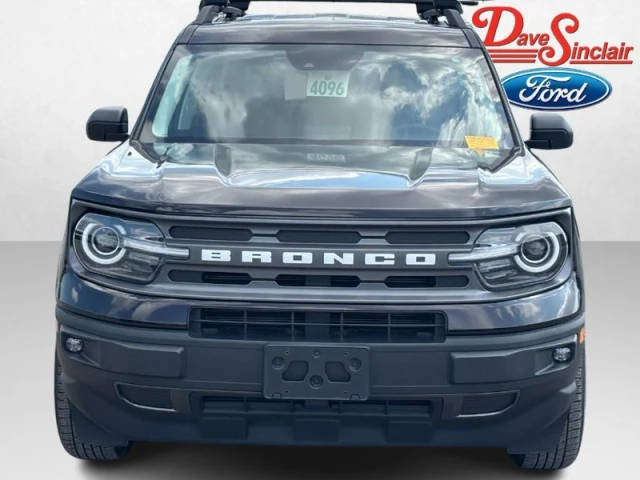 2021 Ford Bronco Sport Big Bend 4WD photo